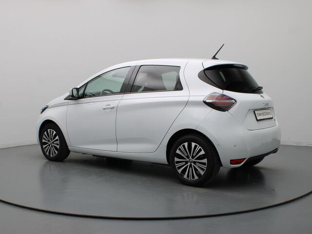 Renault ZOE R135 Serie Limitee Riviera 52 kWh KOOPBATTERIJ SOH 96,6% | Navi | Climate | Camera
