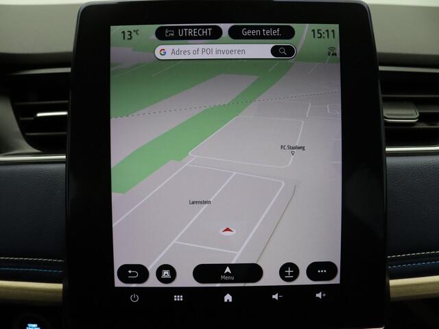 Renault ZOE R135 Serie Limitee Riviera 52 kWh KOOPBATTERIJ SOH 96,6% | Navi | Climate | Camera