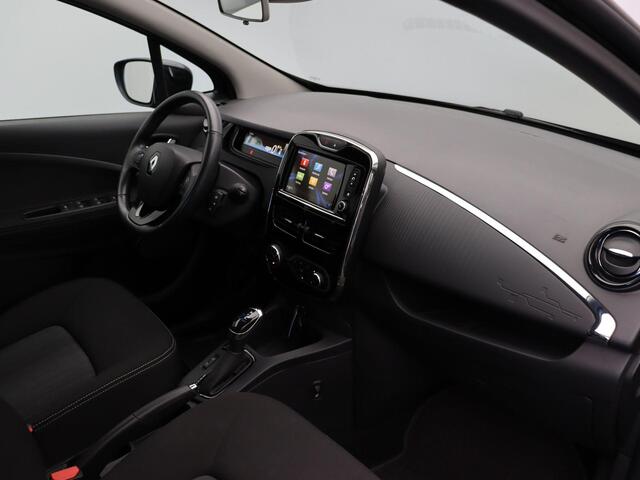 Renault ZOE R90 Intens 41 kWh (ex Accu) | Accuhuur | Achteruitrijcamera | Navigatie | Climate Control | Stoelverwarming |