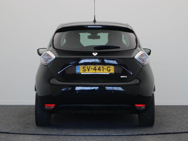 Renault ZOE R90 Intens 41 kWh (ex Accu) | Accuhuur | Achteruitrijcamera | Navigatie | Climate Control | Stoelverwarming |