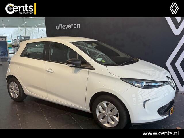 Renault ZOE R90 Life 41 kWh KOOP BATTERIJ NAVI AIRCO