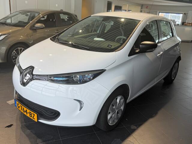 Renault ZOE R90 Life 41 kWh KOOP BATTERIJ NAVI AIRCO