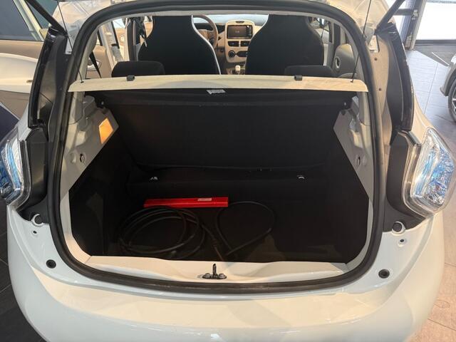 Renault ZOE R90 Life 41 kWh KOOP BATTERIJ NAVI AIRCO