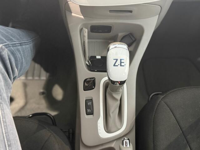 Renault ZOE R90 Life 41 kWh KOOP BATTERIJ NAVI AIRCO