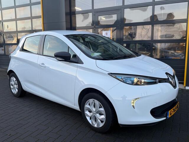 Renault ZOE R90 Life 41 kWh KOOP BATTERIJ NAVI AIRCO