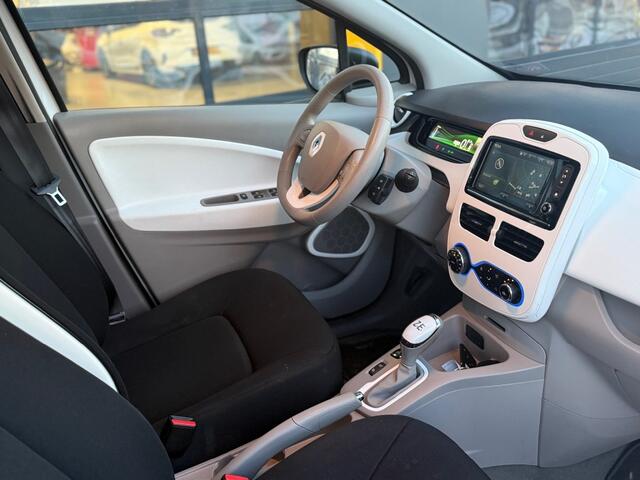 Renault ZOE R90 Life 41 kWh KOOP BATTERIJ NAVI AIRCO