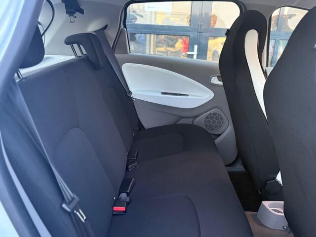 Renault ZOE R90 Life 41 kWh KOOP BATTERIJ NAVI AIRCO