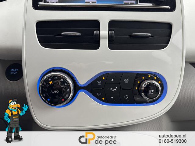 Renault ZOE R90 Life 41 kWh GARANTIE/ACCUHUUR/CLIMA/CRUISE/TREKHAAK/LICHTMETAAL/PARKEERSENS. rijklaarprijs!