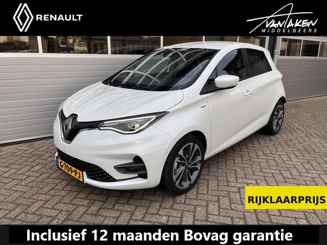 Renault ZOE R135 Edition One 52 kWh KOOPACCU