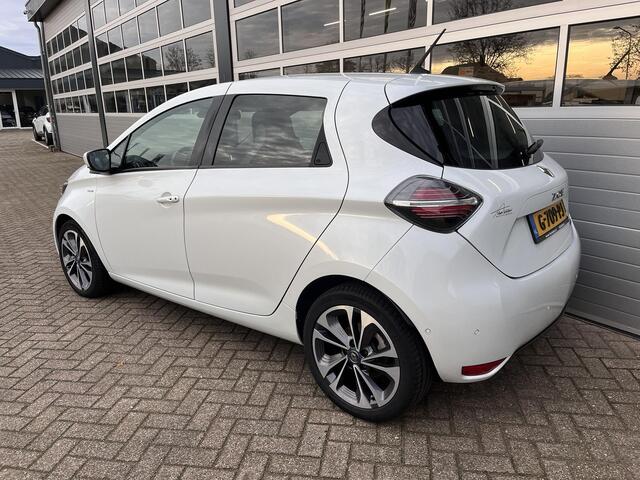 Renault ZOE R135 Edition One 52 kWh KOOPACCU