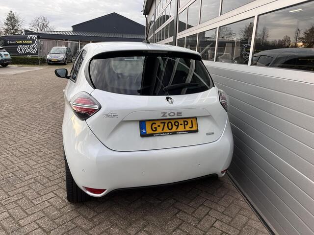 Renault ZOE R135 Edition One 52 kWh KOOPACCU