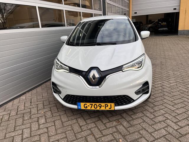Renault ZOE R135 Edition One 52 kWh KOOPACCU
