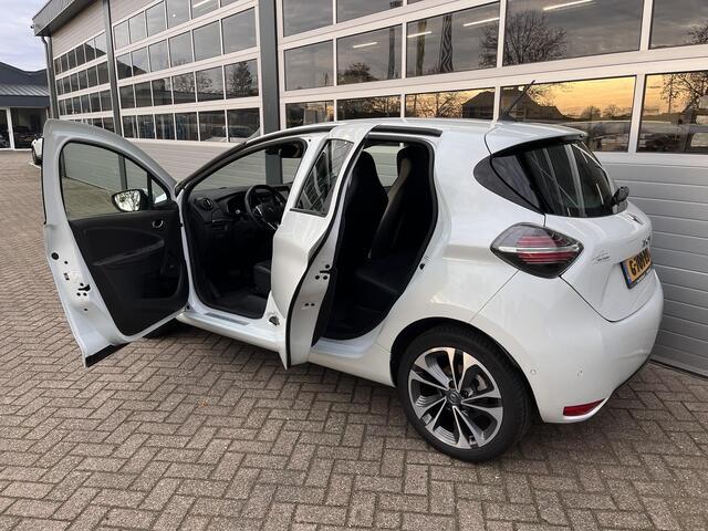 Renault ZOE R135 Edition One 52 kWh KOOPACCU