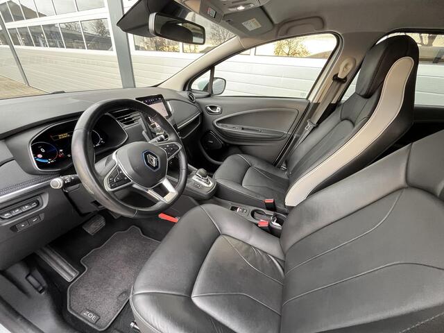 Renault ZOE R135 Edition One 52 kWh KOOPACCU