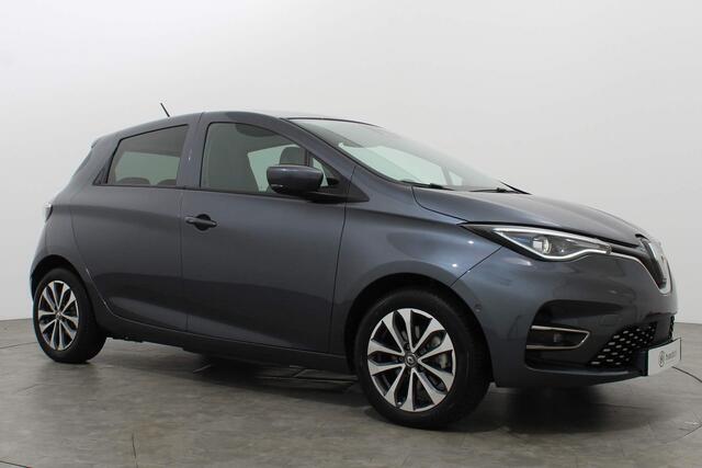 Renault ZOE R135 INTENS 52 KWH KOOPACCU CCS | Navi | Winterpakket | Camera