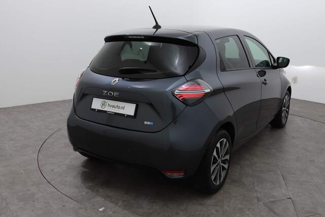 Renault ZOE R135 INTENS 52 KWH KOOPACCU CCS | Navi | Winterpakket | Camera