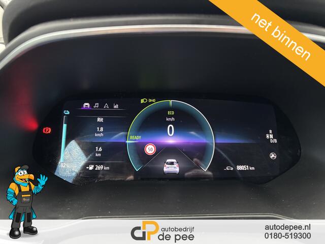 Renault ZOE R135 Edition One 52 kWh (ex Accu) GARANTIE/ACCUHUUR/CARPLAY/STUUR&STOELVERW./CRUISE/LICHTMETAAL rijklaarprijs!