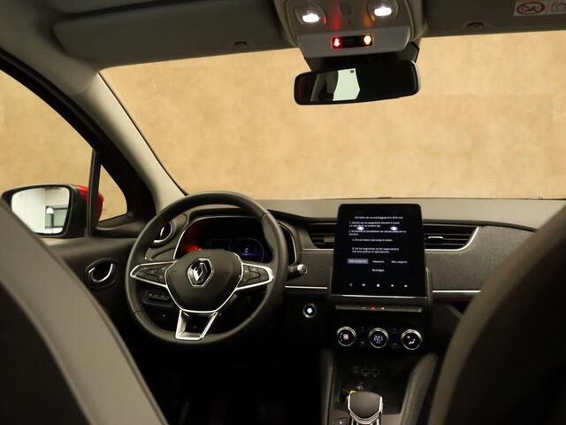 Renault ZOE R135 Intens 52 kWh - KOOPACCU - DODEHOEKDETECTIE - ACHTERUITRIJCAMERA - PARKEERSENSOREN VOOR/ACHTER - AIRCO (AUTOMATISCH) - CRUISE CONTROL - APPLE CARPLAY/ANDROID AUTO - KEYLESS ENTRY/START