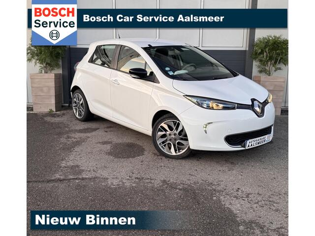 Renault ZOE Q90 Bose Quickcharge 41 kWh / NAVI / AIRCO / KOOPACCU /