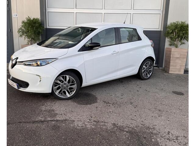 Renault ZOE Q90 Bose Quickcharge 41 kWh / NAVI / AIRCO / KOOPACCU /