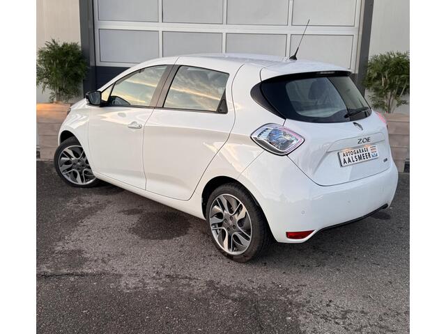 Renault ZOE Q90 Bose Quickcharge 41 kWh / NAVI / AIRCO / KOOPACCU /