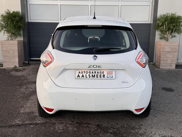 Renault ZOE Q90 Bose Quickcharge 41 kWh / NAVI / AIRCO / KOOPACCU /