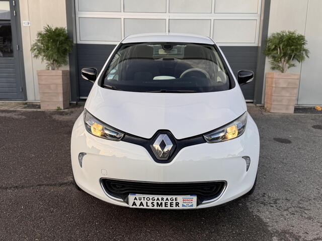 Renault ZOE Q90 Bose Quickcharge 41 kWh / NAVI / AIRCO / KOOPACCU /