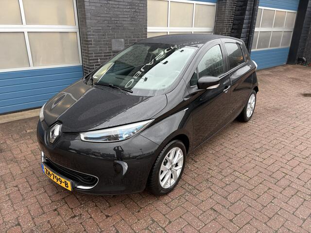 Renault ZOE R110 Limited 41 kWh, eigen accu!!!, SOH 92%, navi, climate/cruise