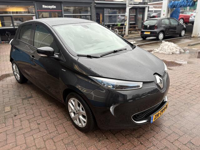 Renault ZOE R110 Limited 41 kWh, eigen accu!!!, SOH 92%, navi, climate/cruise