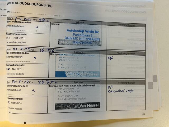 Renault ZOE R110 Limited 41 kWh, eigen accu!!!, SOH 92%, navi, climate/cruise