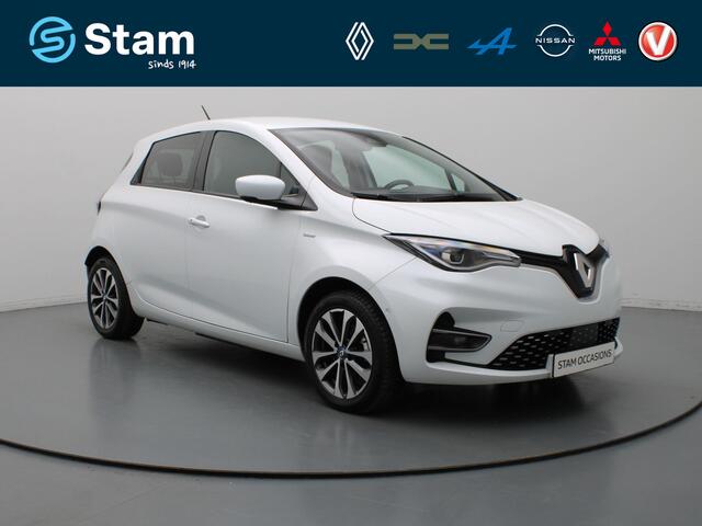 Renault ZOE R135 Edition One 52 kWh BOSE | Camera | Cruise | Parkeersens. v+a | Stoel-/stuurverw.