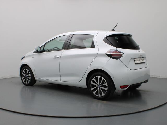 Renault ZOE R135 Edition One 52 kWh BOSE | Camera | Cruise | Parkeersens. v+a | Stoel-/stuurverw.