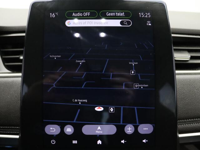 Renault ZOE R135 Edition One 52 kWh BOSE | Camera | Cruise | Parkeersens. v+a | Stoel-/stuurverw.