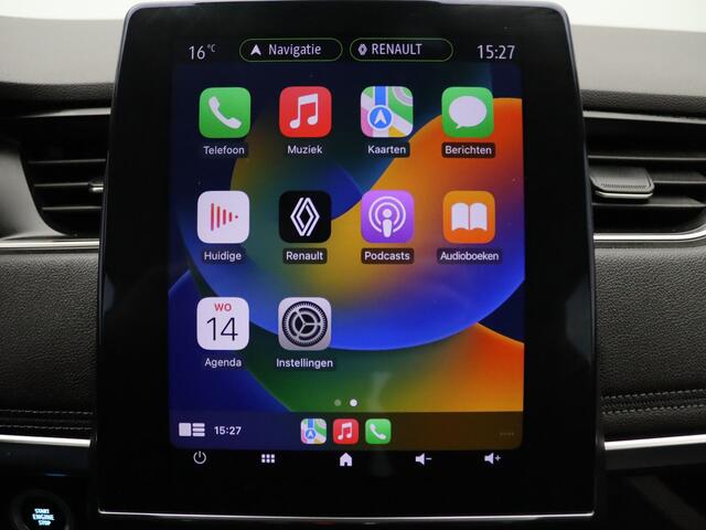 Renault ZOE R135 Edition One 52 kWh BOSE | Camera | Cruise | Parkeersens. v+a | Stoel-/stuurverw.