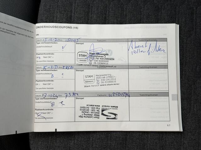 Renault ZOE R135 Intens 52 kWh / SOH 91 % / Koopaccu / 1e Eigenaar / CCS Snelladen / Camera / PDC / Navigatie / Stoelverwarming / Stuurwielverwarming / Dodehoek Detectie /