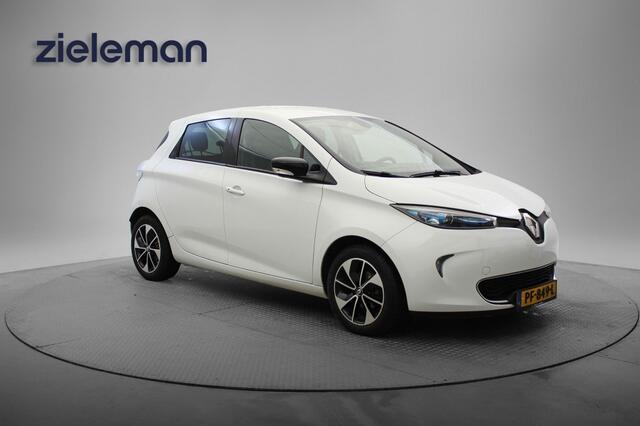 Renault ZOE R90 Intens 40 Ex Accu 41 kWh - Navi, Camera, Cruise