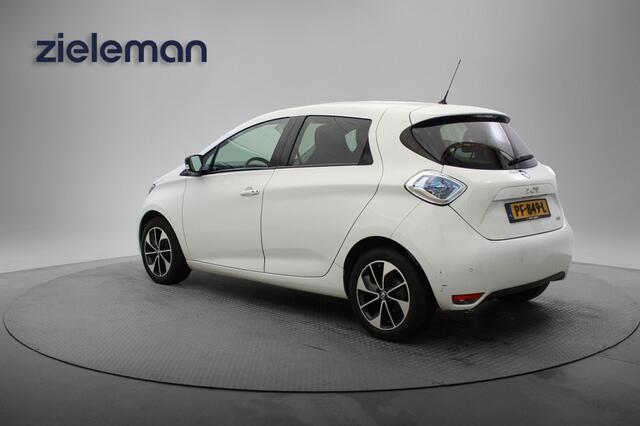 Renault ZOE R90 Intens 40 Ex Accu 41 kWh - Navi, Camera, Cruise