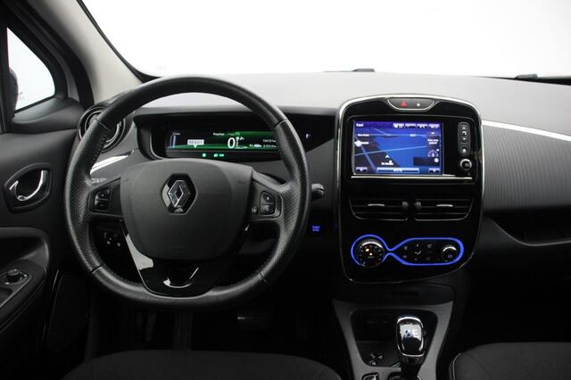Renault ZOE R90 Intens 40 Ex Accu 41 kWh - Navi, Camera, Cruise