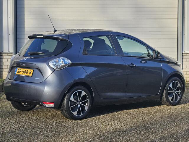 Renault ZOE R90 Intens 41 kWh / All Season Banden / Android Auto / Incl. Accu / Lichtmetalen Velgen / Parkeersensoren / Climate Control / Cruise Control /