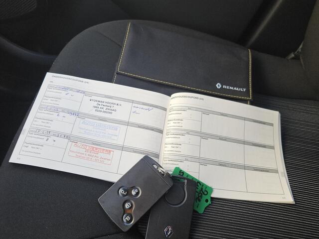 Renault ZOE R90 Intens 41 kWh / All Season Banden / Android Auto / Incl. Accu / Lichtmetalen Velgen / Parkeersensoren / Climate Control / Cruise Control /