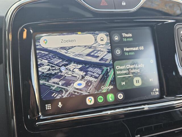 Renault ZOE R90 Intens 41 kWh / All Season Banden / Android Auto / Incl. Accu / Lichtmetalen Velgen / Parkeersensoren / Climate Control / Cruise Control /