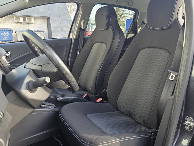 Renault ZOE R90 Intens 41 kWh / All Season Banden / Android Auto / Incl. Accu / Lichtmetalen Velgen / Parkeersensoren / Climate Control / Cruise Control /