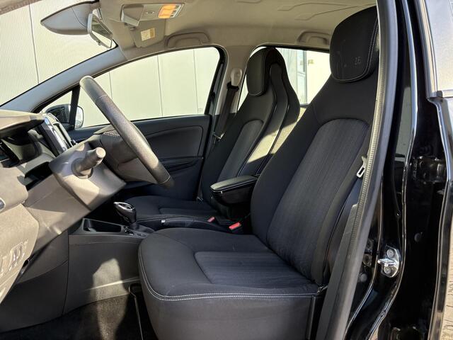 Renault ZOE Q90 Intens Quickcharge 41 kWh (ex Accu) / SOH 84% / Achteruitrijcamera / Airco / Automaat / Cruise control /