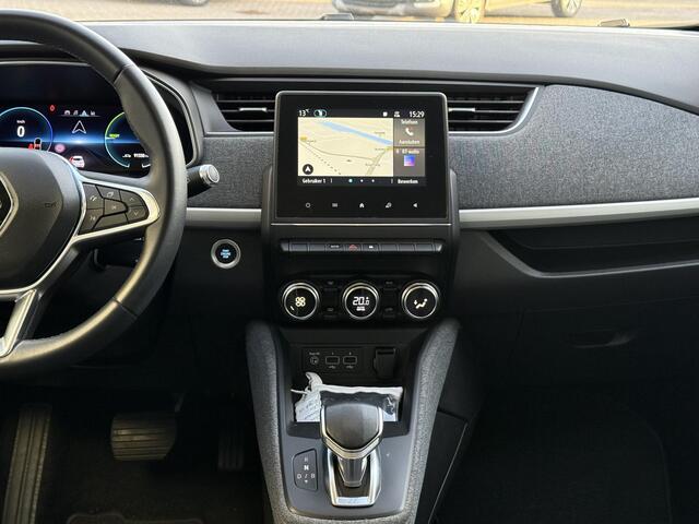 Renault ZOE R110 Intens 52 kWh | Inclusief accu | Navigatie | Climate Control | Key-less | DAB | LED | Lichtmetaal | Cruise Control |
