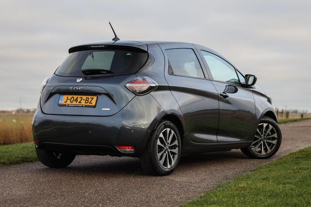 Renault ZOE R135 Intens 52 kWh Koopaccu ? SOH 93% ? Warmtepomp ? Camera