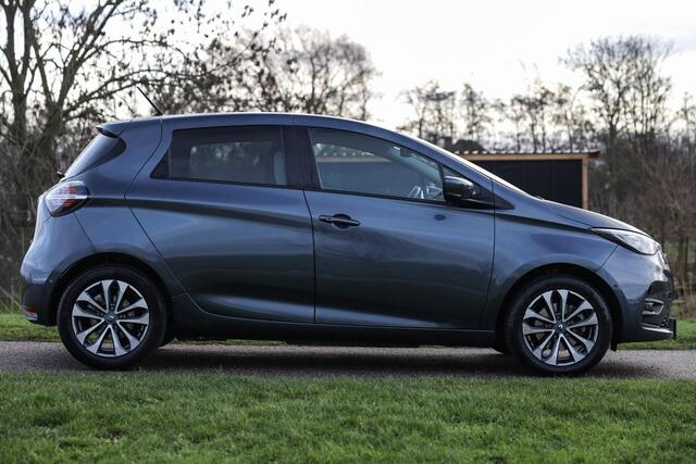 Renault ZOE R135 Intens 52 kWh Koopaccu ? SOH 93% ? Warmtepomp ? Camera