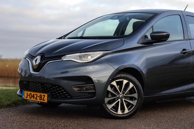 Renault ZOE R135 Intens 52 kWh Koopaccu ? SOH 93% ? Warmtepomp ? Camera