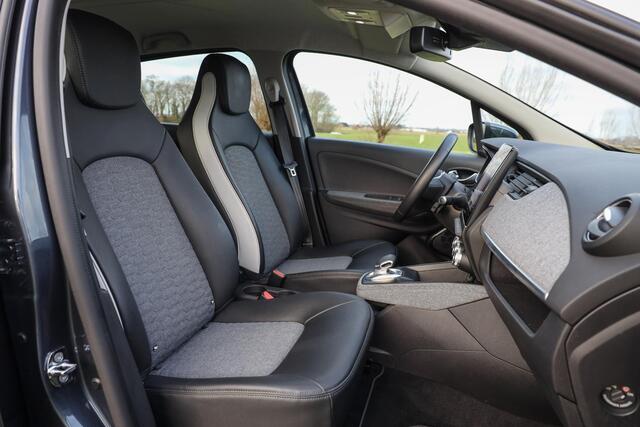 Renault ZOE R135 Intens 52 kWh Koopaccu ? SOH 93% ? Warmtepomp ? Camera