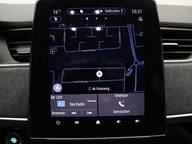 Renault ZOE R135 Intens 52 kWh Camera | Cruise | Navi | Parkeersens. v+a