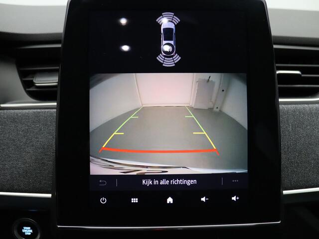 Renault ZOE R135 Intens 52 kWh Camera | Cruise | Navi | Parkeersens. v+a